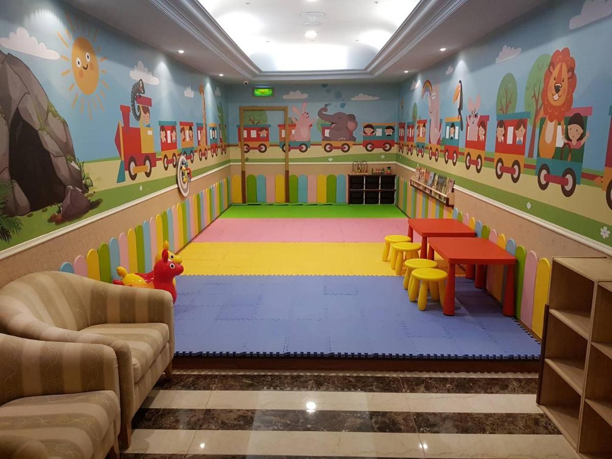 Han Hsien International Hotel Kaohsiung Exterior photo The children's area